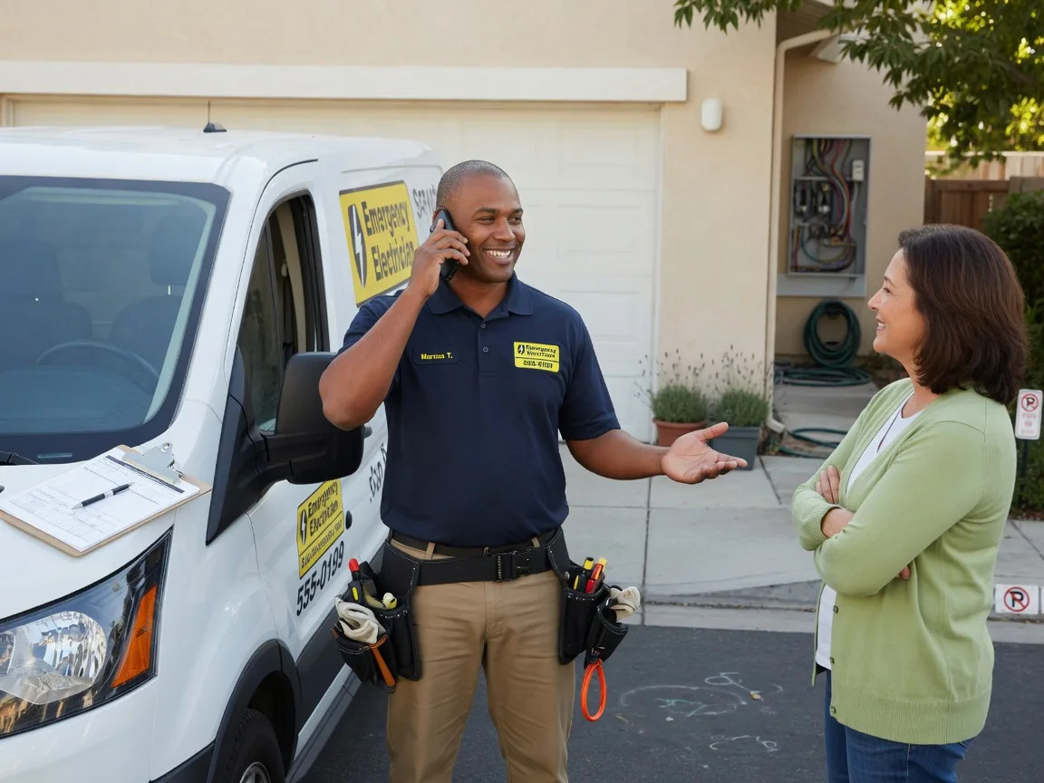 Emergency Electrician Canones, NM FAQs